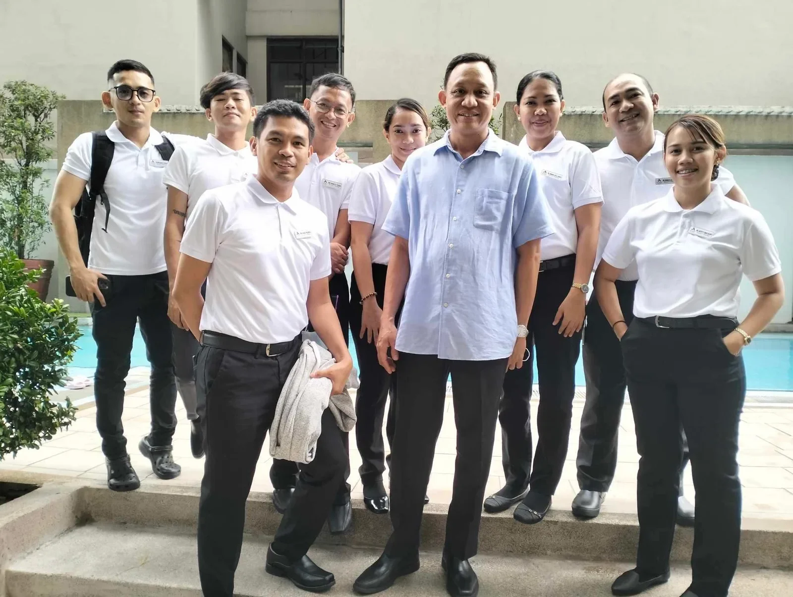 Mindoro State College of Agriculture and Technology (MINSCAT) faculty immersion photo 2